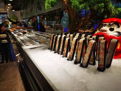 自助取餐区-喜庭海鲜自助(来福士店)