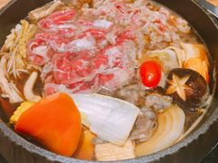 -水林间·寿喜烧自助(仙林金鹰店)