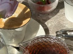 -JW酒廊 JW Lounge(上海鲁能JW万豪侯爵酒店)