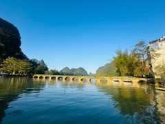-靖西鹅泉风景区