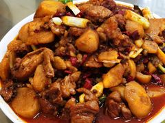 -福顺祥大盘鸡(临潼店)