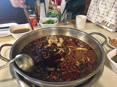 -味之绝热血美蛙鱼火锅(中坝店)