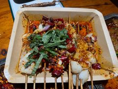 -86烧烤 | 江湖菜(石人总店)