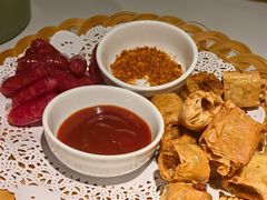 -庆江南江南菜(琴湖溪里花园城店)