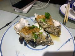 蒜蓉生蚝-以前的小酒馆(中山广场店)