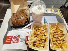 -麦当劳(北京路广百广场店)