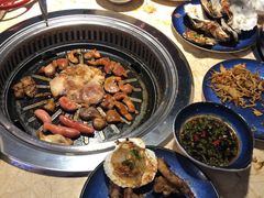 -万象·复兴号鲜肉烤肉海鲜自助(升级店)