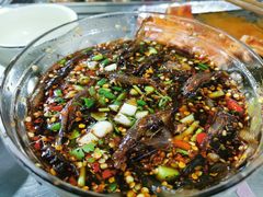 -陈小肠自助火盆烧烤(海门渔村美食街店)