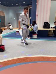 -奈尔宝家庭中心·亲子早教·派对餐厅(北京东坝万达店)