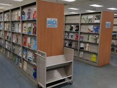 -南山图书馆(常兴路店)