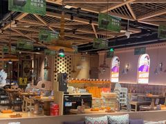 -谷丽麦馕新疆菜·清真(步步高梅溪新天地店)