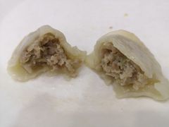 猪肉莲藕饺子-东北大馅手工水饺(较场口永辉超市)