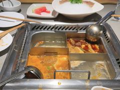 -海底捞火锅(枫蓝国际购物中心店)