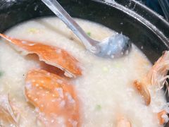 -芳姨广东砂锅粥(张庄路店)