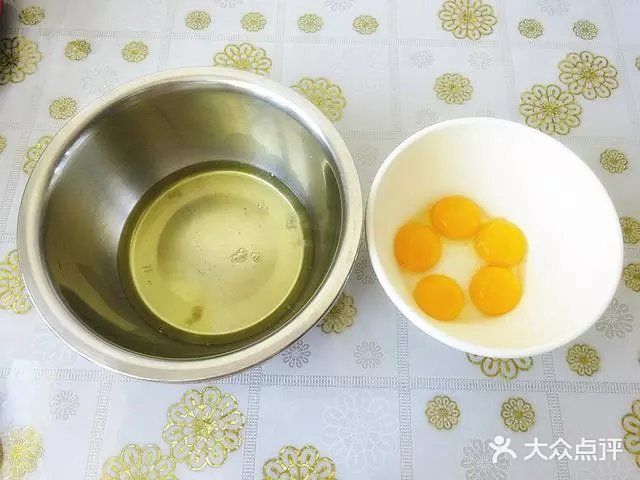#小蛋糕的制作方法