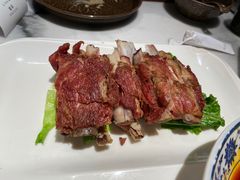-西安饭庄·非遗陕菜(钟楼店)