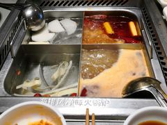-海底捞火锅(公益西桥店)