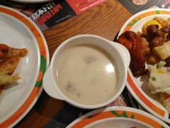 -比格比萨自助(万柳华联店)