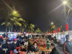 -海大南门夜市(海富街店)