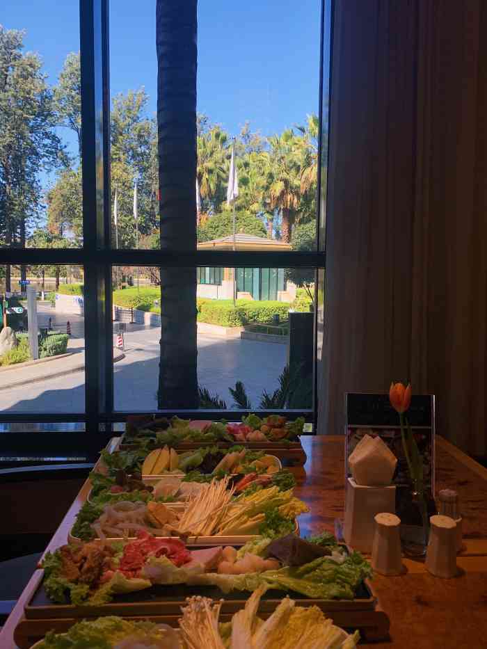 翠湖宾馆-翠湖六号西餐厅