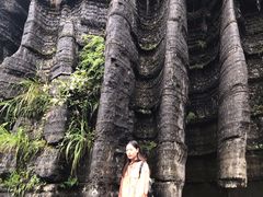 -梭布垭石林景区