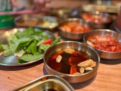 -闻老头·菊花炭烤肉(D11店)