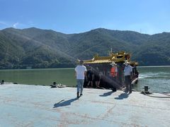 -严子陵钓台(富春江小三峡)