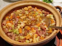 -青雅中餐厅(大连金石滩绿发希尔顿度假酒店)