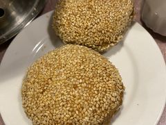 烧饼-烤肉宛饭庄(北新桥店)