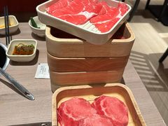 -浅锅和牛小锅放题(深业上城店)