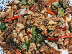 -清真·老金烧烤·小龙虾(奥体中路店)