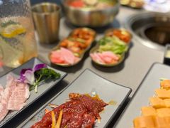 -金会长自助海鲜·烤肉(人民广场店)