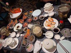 -半岛翡丽海鲜自助餐厅(观风亭店)