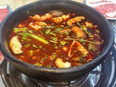 -钱摊摊安顺夺夺粉火锅(宏大广场店)