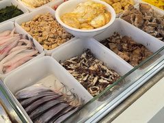 -木木鲜海鲜面(天一店)