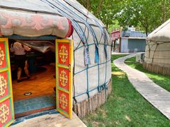 -九十九顶毡房(阜石路店)