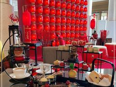 大堂-王府半岛酒店·大堂茶座