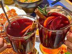 -火山屋台(新街口店)