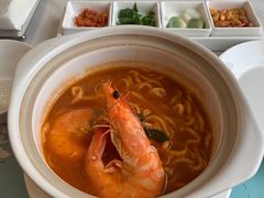 -子霖南山鲜虾面(南山总店)
