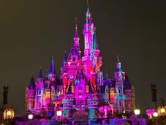 -上海迪士尼度假区