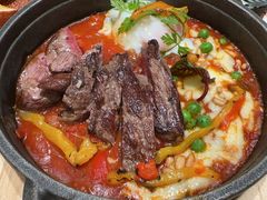 -CRAZYONES西班牙海鲜饭(上海美罗城店)