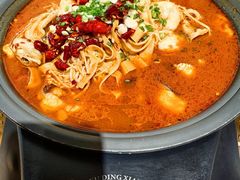 -裕鼎鲜·新中菜(金鼎广场店)