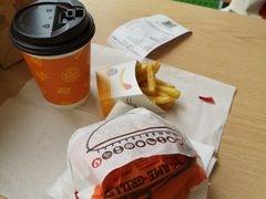 -汉堡王(北京三里屯购物中心)