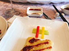 鸡汁银鳕鱼-青岛海景花园大酒店·粤海餐厅