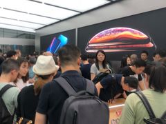 -Apple 零售店(Canton Road)