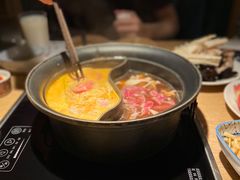 -温野菜涮涮锅(西单大悦城店)