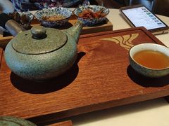 -五号茶居·新派粤菜·岭南五号酒店(沿江中路店)