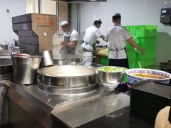 -赵金福蓬灰牛肉面·清真(金城关总店)