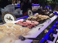 -加餐海鲜自助(集美银泰百货店)