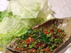 香叶爆肉沫-暹罗湾东南亚餐厅